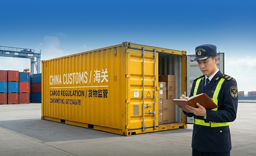 青岛首创 “一顺三免” 智慧清关！再生资源无感通关，口岸再生金属进口同比大涨 87.6%